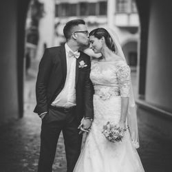 Do Photography - Hochzeitsfotografie in Meersburg am Bodensee. Hochzeitsreportage im neuen Schloss in Meersburg. Wedding Photographer in Meersburg.
