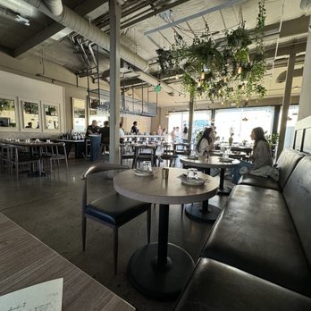 Danbi - Inside restaurant from table 27 :-) - Korean Near Me - Los Angeles, California Danbi - Inside restaurant from table 27 :-) - Korean Near Me - Los Angeles, California