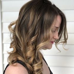 Rituals Salon and Spa - Multidimensional balayage by Master Stylist Jessica