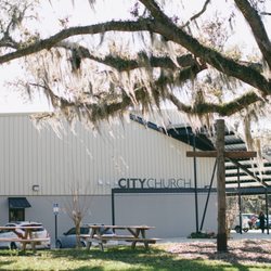 City Church Tallahassee - Outside - really beautiful!