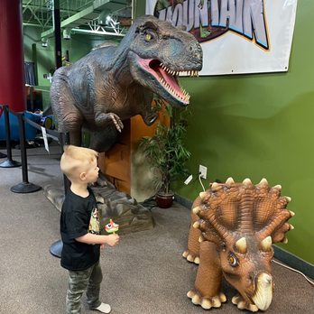 Jurassic Mountain - Kids Activities Near Me - Medina, Ohio Jurassic Mountain - Kids Activities Near Me - Medina, Ohio