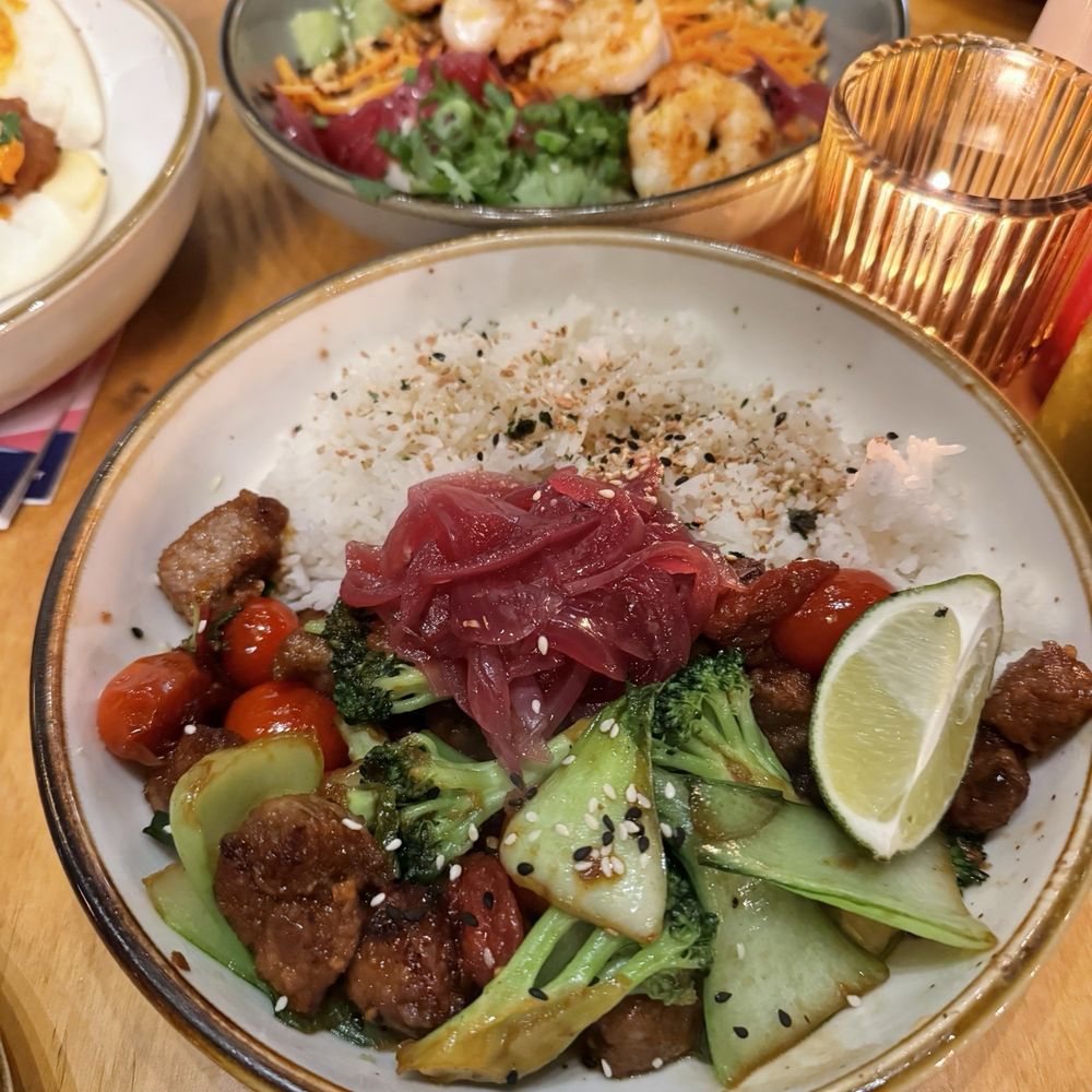 Clever Koi - Shaking Beef - Asian Fusion Near Me - Gilbert, Arizona