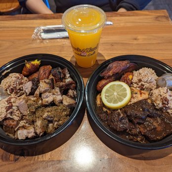 Back A Yard - Lunch - Caribbean Near Me - San Jose, California Back A Yard - Lunch - Caribbean Near Me - San Jose, California