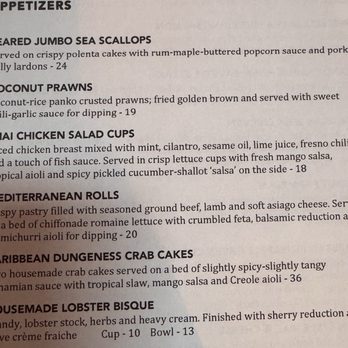 Castaways - Menu - Cajun/Creole Near Me - Cannon Beach, Oregon Castaways - Menu - Cajun/Creole Near Me - Cannon Beach, Oregon