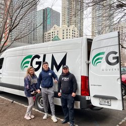 Green Line Moving - City movers