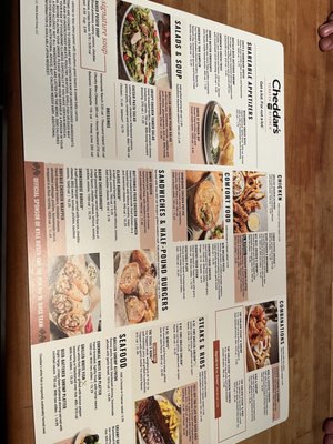 Menu photo 4 Cheddar's Scratch Kitchen Jacksonville, NC Menu photo 4 Cheddar's Scratch Kitchen Jacksonville, NC