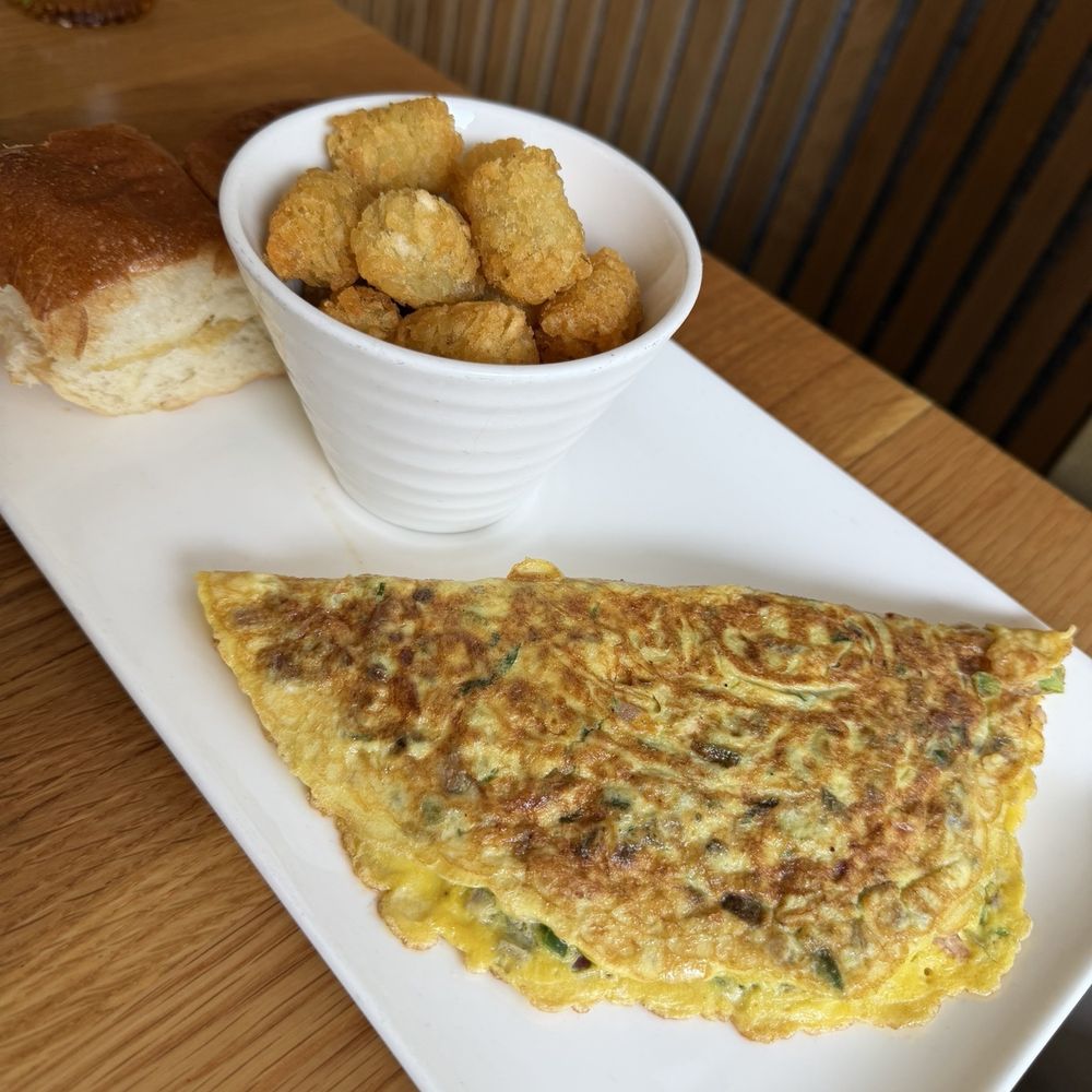 Rasa - Burlingame - Masala Omelette - Indian Near Me - Burlingame, California