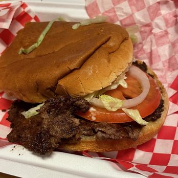 Just Burgers - Original burger - Burgers Near Me - Oklahoma City, Oklahoma Just Burgers - Original burger - Burgers Near Me - Oklahoma City, Oklahoma