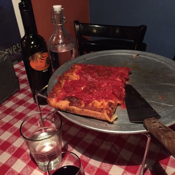 Square Pie - Pepperoni pizza - Pizza Near Me - Philadelphia, Pennsylvania Square Pie - Pepperoni pizza - Pizza Near Me - Philadelphia, Pennsylvania