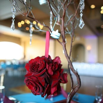 Lake View Florist - The amazing centerpieces at my wedding thanks to Lake View Florist - Florists Near Me - San Marcos, California
