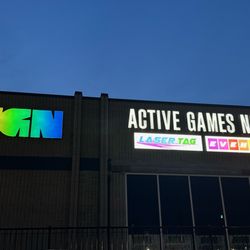 Active Games Now