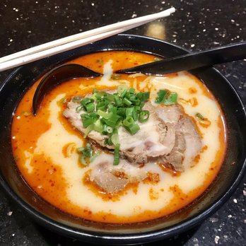Ramen-Ya - Spicy beef ramen - Ramen Near Me - Kapolei, Hawaii Ramen-Ya - Spicy beef ramen - Ramen Near Me - Kapolei, Hawaii