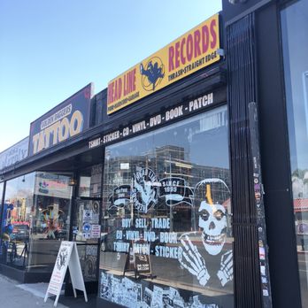 Headline Records - Storefront - Music & DVDs Near Me - Los Angeles, California Headline Records - Storefront - Music & DVDs Near Me - Los Angeles, California