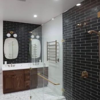 Edri Construction - Bathroom shower and vanity - General Contractors Near Me - San Francisco, California