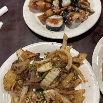 Buffet King - sushi hibachi - Chinese Near Me - Denton, Texas