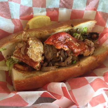 Ripkas Beach Cafe - Hot lobster roll. - Seafood Near Me - Norwalk, Connecticut Ripkas Beach Cafe - Hot lobster roll. - Seafood Near Me - Norwalk, Connecticut