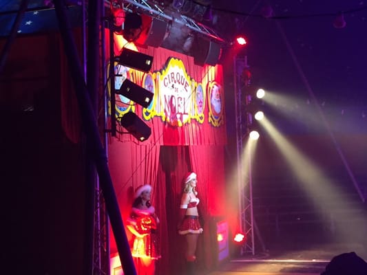 Cirque d'Hiver Bouglione by null