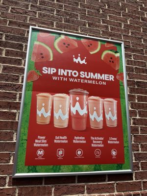 Smoothie King by null