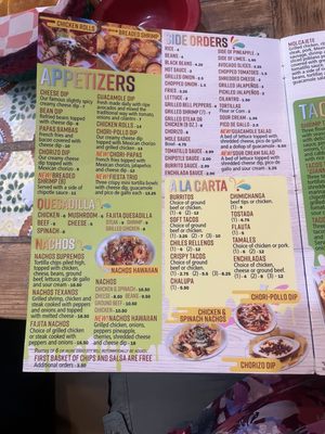 Menu photo 2 Fiesta Bamba Arcade, NY