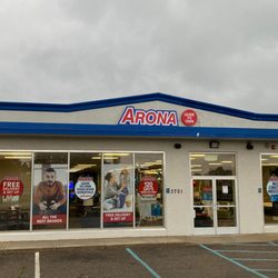 Arona Home Essentials Mason City - Store front