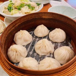 Xiao-long Bao Steamed Buns