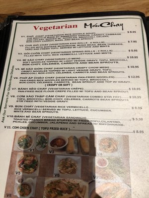 Menu photo 5 Pho-Ever Encinitas, CA