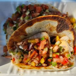Finest At Sea Food Truck