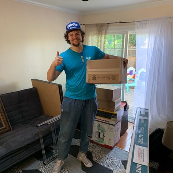 Ant movers - Great experience!  No damage whatsoever and super fast. Can't recommend this team enough for moves and worth every penny. - Movers Near Me - San Bruno, California