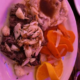 Blue Lump Crab