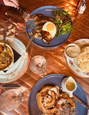 The Village Bistro by null