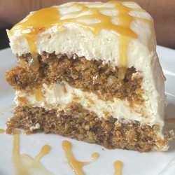 Fusion 40.83 - Carrot cake