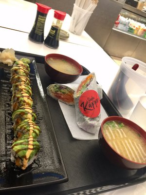 Kappo Sushi and Ramen by null