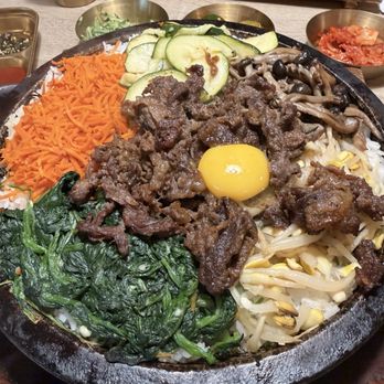 Bibimboom - Bibimbap - Korean Near Me - San Diego, California