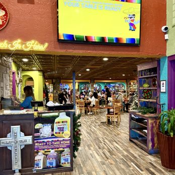 The Original Henry's - Entrance to the dining area. - Mexican Near Me - San Angelo, Texas The Original Henry's - Entrance to the dining area. - Mexican Near Me - San Angelo, Texas