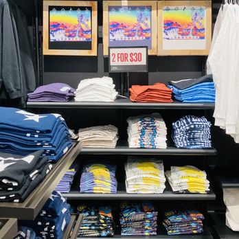 Converse - Shoe Stores Near Me - Ontario, California