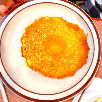 Sunrise Restaurant - Side pancake! Delish - Diners Near Me - Whiting, Indiana Sunrise Restaurant - Side pancake! Delish - Diners Near Me - Whiting, Indiana