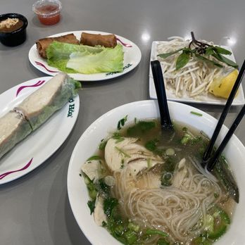 Pho Hoa & Jazen Tea - Chicken pho S12v - Veg. Fried Roll S13 - Tofu Roll - Vietnamese Near Me - Santa Clara, California Pho Hoa & Jazen Tea - Chicken pho S12v - Veg. Fried Roll S13 - Tofu Roll - Vietnamese Near Me - Santa Clara, California