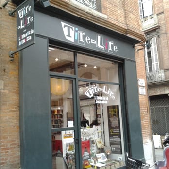 Tire-Lire - Bookstores Near Me - Toulouse, 31 Tire-Lire - Bookstores Near Me - Toulouse, 31