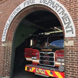 Charleston Fire Department Station 2