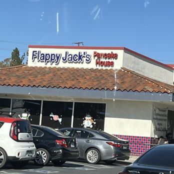 Flappy Jack's Pancake House - Pancakes Near Me - Orange, California