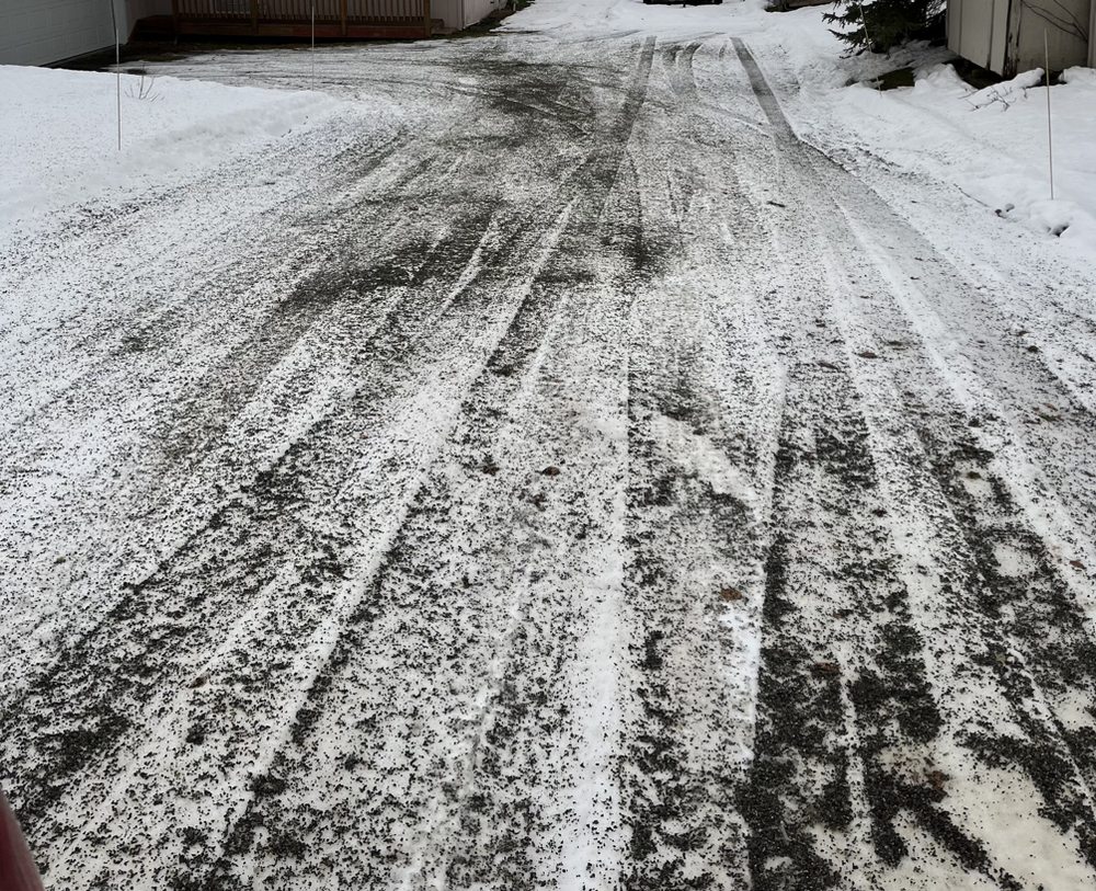 Slide of Northern Snow Removal