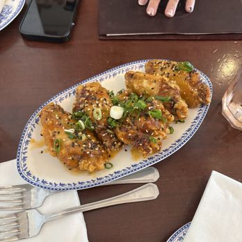 Good Fortune - GFC wings - Ramen Near Me - Memphis, Tennessee