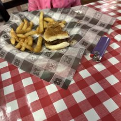Noel's Tacos - Hamburguesa
