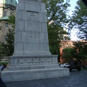 Place du Canada - Place du Canada - Active Life Near Me - Montreal, Quebec