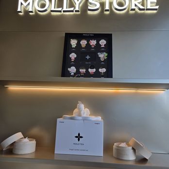 Molly Tea Arcadia - Bubble Tea Near Me - Arcadia, California