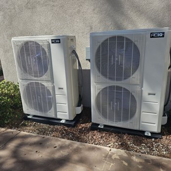 Connected Heating and Air Conditioning - Heating & Air Conditioning/HVAC Near Me