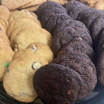 Comfort Cookie Company  - Cookie Tray - Desserts Near Me - Midlothian, Texas