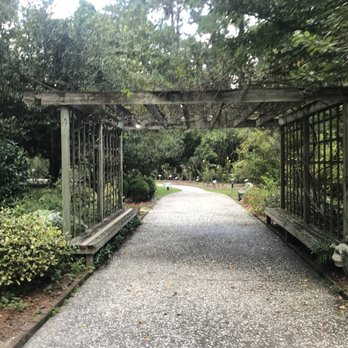 Savannah Botanical Gardens - Botanical Gardens Near Me - Savannah, Georgia