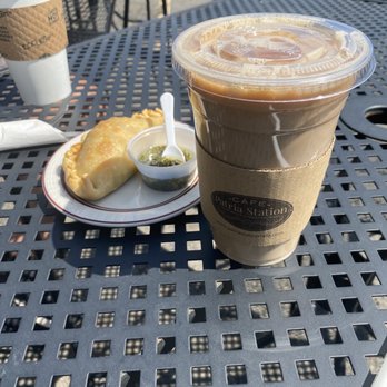 Patria Station Café - Coffee & Tea Near Me - Berkeley Heights, New Jersey