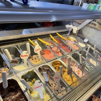 Coolside Gelato Bar - Coffee & Tea Near Me - Palm Harbor, Florida Coolside Gelato Bar - Coffee & Tea Near Me - Palm Harbor, Florida